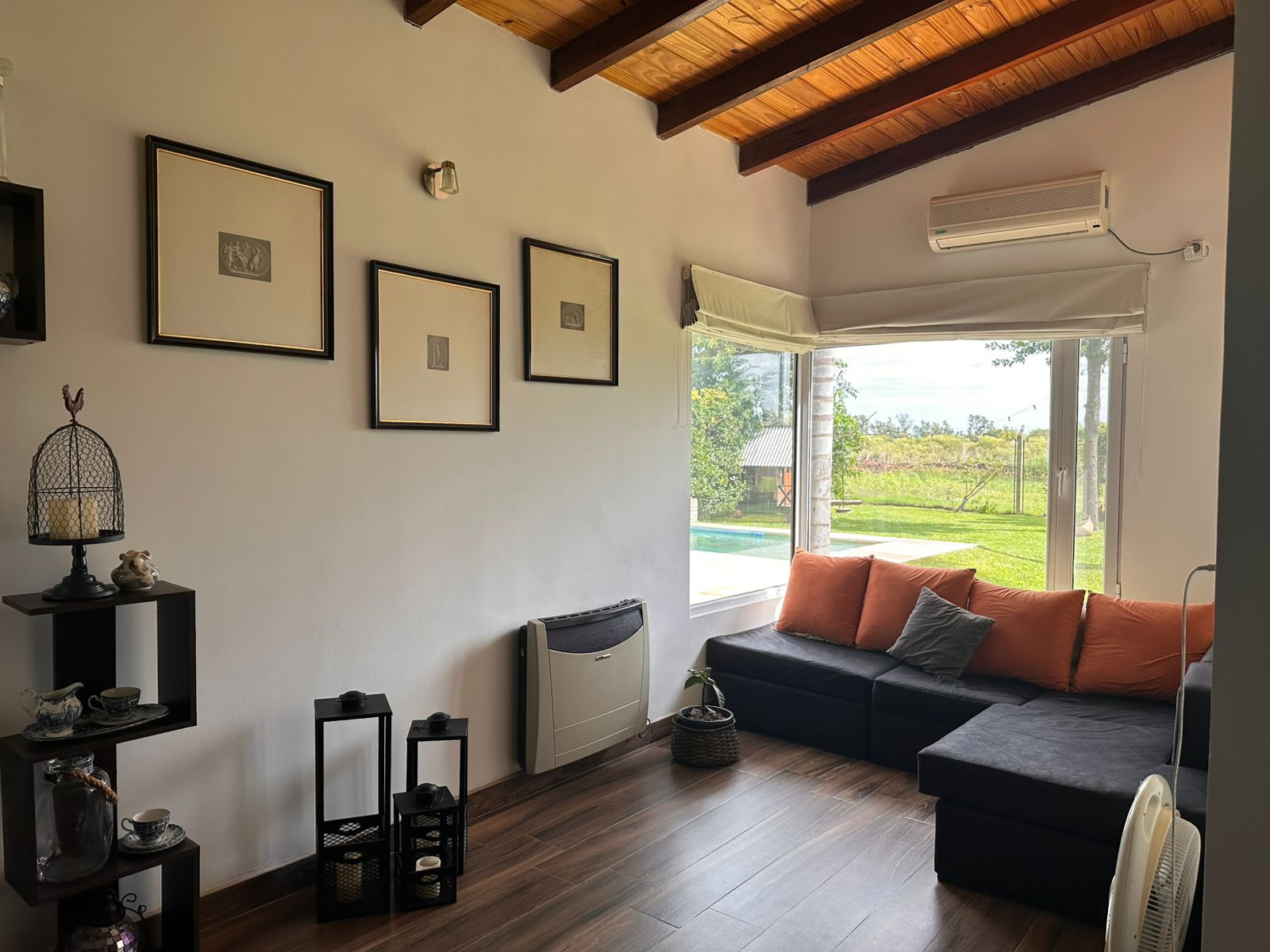 ESPECTACULAR CASA TRES DORMITORIOS IMPECABLE SIN DETALLES