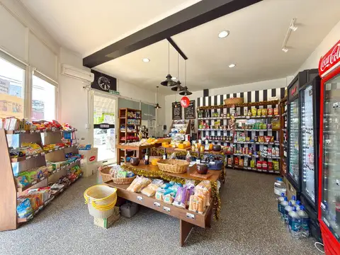 Fondo Comercio en Venta 46 años