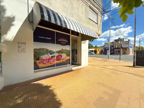 Fondo Comercio en Venta 46 años