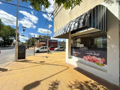 Avenida Marconi 1300