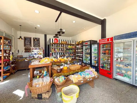 VENTA FONDO DE COMERCIO ALMACEN CON TRAYECTORIA