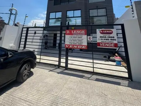 DEPARTAMENTO 2 AMBIENTES A ESTRENAR CON TERRAZA PROPIA