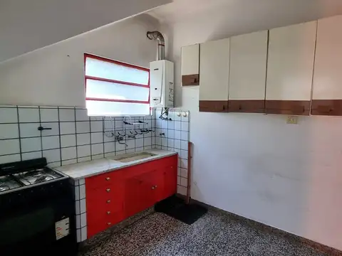 Depto Tipo Casa 3 ambientes con 1 baño
