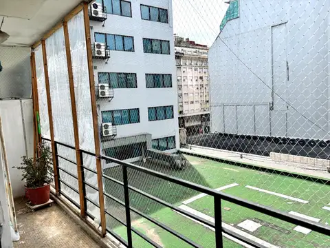 Departamento en Venta en San Nicolás, USD 61.900