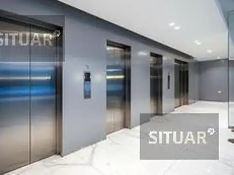 Oficina Monoambiente con 1 baño
