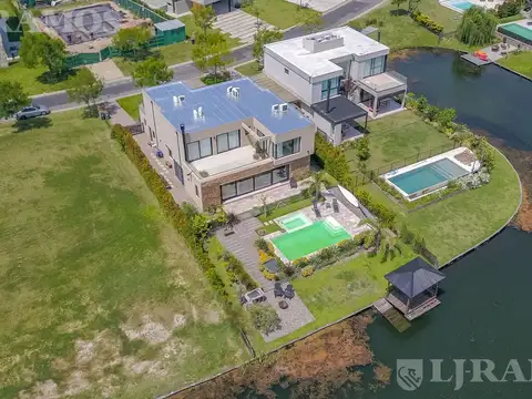 Casa en Alquiler en Puertos - Muelles, USD 3.600