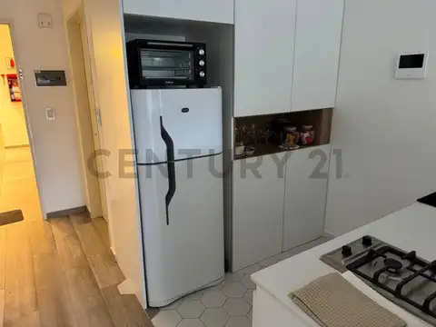 Departamento Monoambiente con Cochera en Alquiler - Villa del Parque