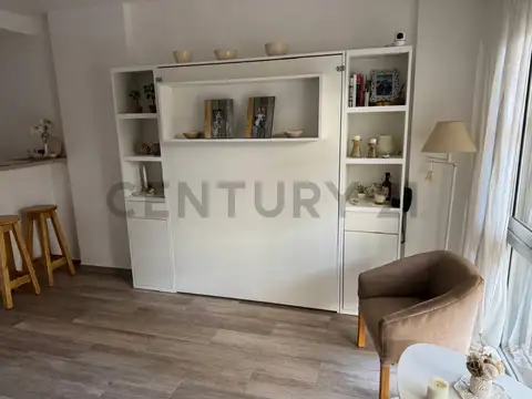 Departamento en Alquiler con 1 cochera
