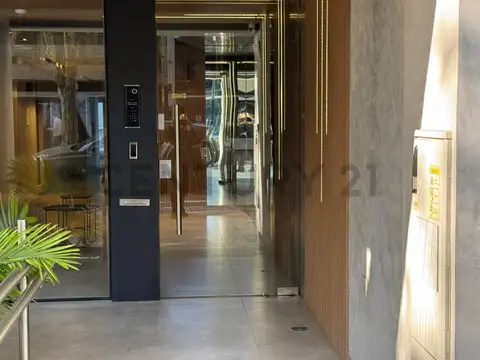 Departamento Monoambiente con Cochera en Alquiler - Villa del Parque