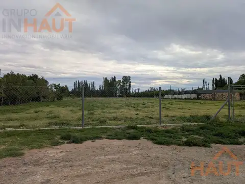 Terreno en Alquiler 124  mts Fondo