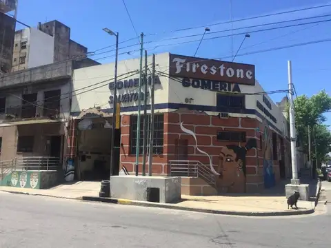 Venta Importante  Lote en Esquina  la Boca Ideal Inversor