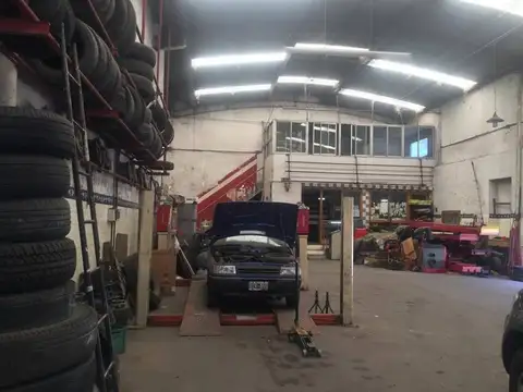 Galpon en Venta 50 años