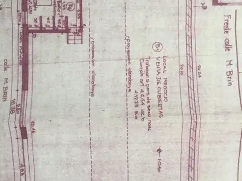 Galpon en Venta en Boca, USD 350.000