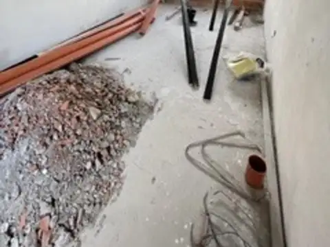 PH 2 amb 2do piso con/patio/terraza