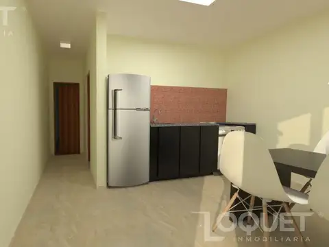 Departamento en Venta al Norte