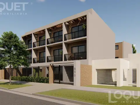 Departamento en Venta de 2 ambientes