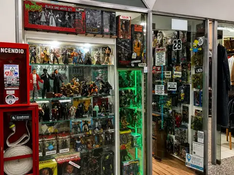 VENTA URGENTE LOCAL COMERCIAL MICROCENTRO