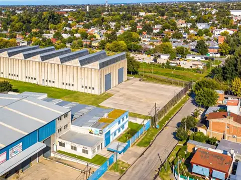 Alquiler | nave industrial 2.755 m² | a 200 m de panamericana | ricardo rojas, tigre