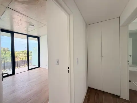 Departamento en Alquiler con 1 cocheras