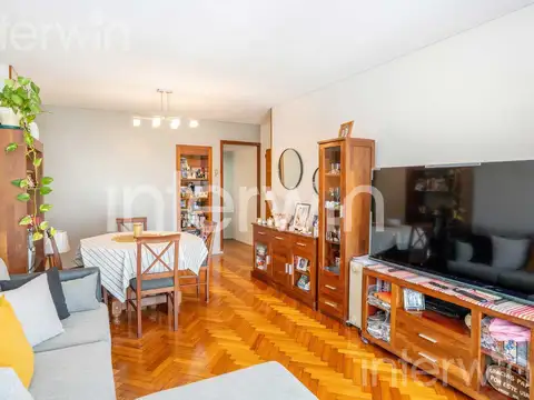 Departamento en Venta de 4 ambientes