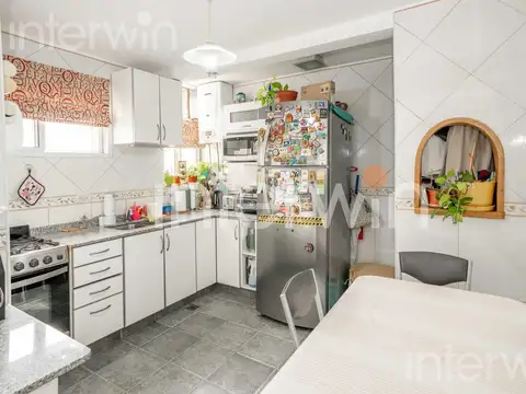 Departamento en Venta en Parque Chacabuco, USD 205.000