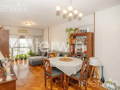 Departamento en Venta - 4 Ambientes - 2 Cocheras - Parque Chacabuco