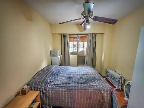 NVA CBA | 1 Dormitorio Frente con Balcón - Cocina Separada