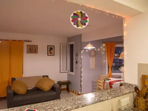 Departamento en Alquiler de 3 ambientes