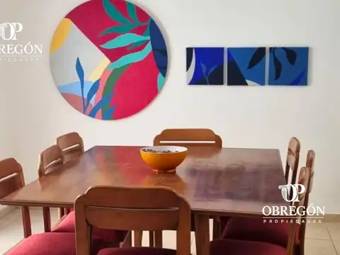 Departamento en Alquiler Apto profesional