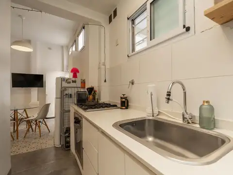 Depto Tipo Casa en Venta en Villa Devoto, USD 139.900