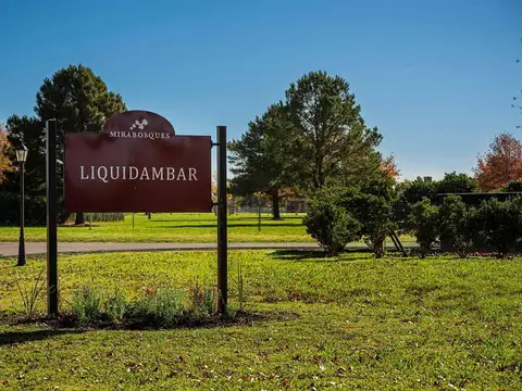 Lote en venta en Mirabosques, Los Cardales.