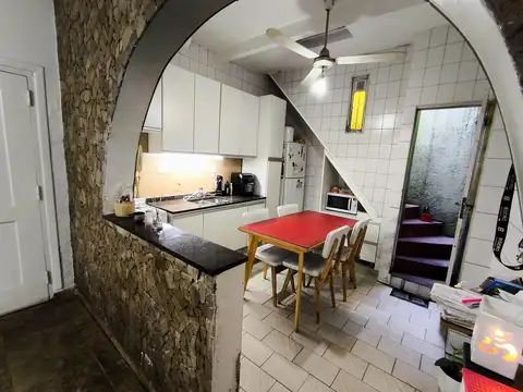 Depto Tipo Casa en Venta en Parque Avellaneda, USD 125.000