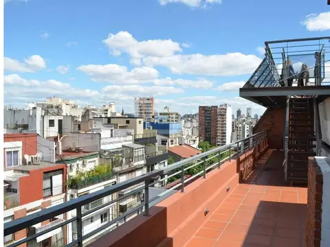 Alquilo Temporario en Recoleta, 2 ambientes, 2 PAX. Amenities