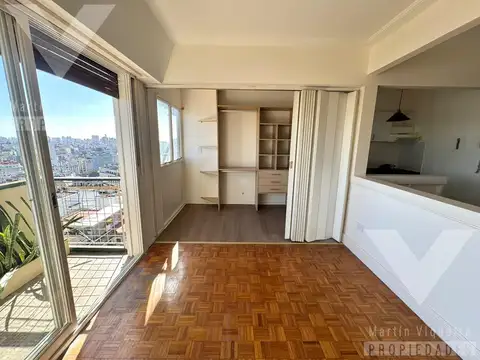 Departamento en Alquiler de 1 dormitorio