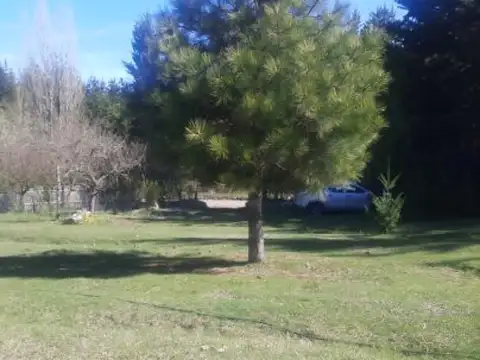 Terreno en Venta 43,64  mts Fondo