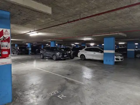 COCHERA DOBLE EN VENTA CIUDAD RIBERA / PUERTO NORTE
