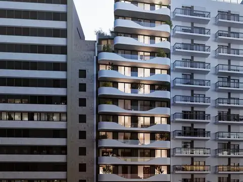 Av Cabildo 20, Nice Hollywood, 2 y 3 ambientes en Palermo Hollywood