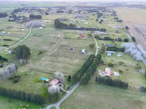 Estancia La Macarena Lote 102 Terreno 1 hectárea
