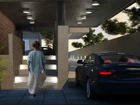 Departamento en Venta con 1 cocheras