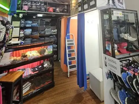 Fondo Comercio en Venta en Centro, USD 30.000