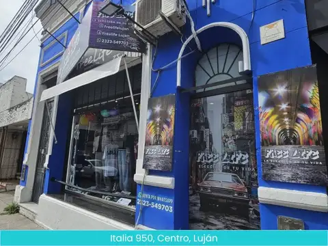 Fondo de comercio en Venta en Centro, Belén de Escobar