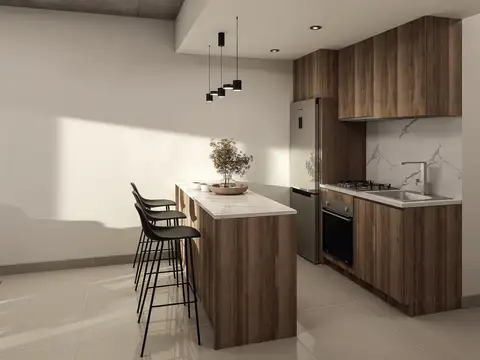 Departamento en Venta en Ramos Mejía Sur, USD 115.000