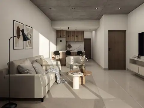 Departamento en Venta de 2 ambientes
