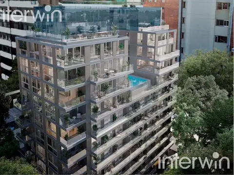 Departamento en Venta de 2 ambientes