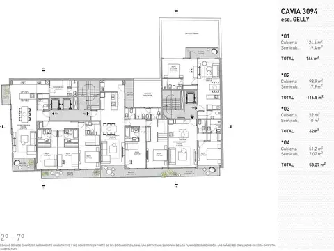 Cavia y Gelly - Unidad 504