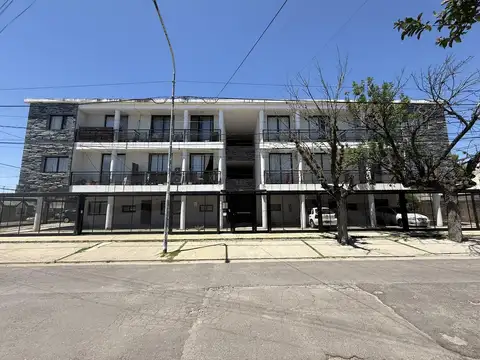 Depto 2 amb en venta con renta – Villa Morra, Pilar – Cochera y balcón