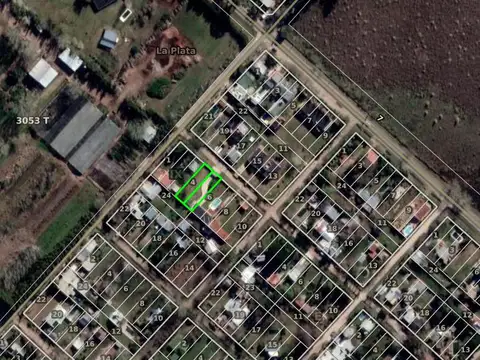 Terreno en Venta en La Plata, USD 60.000