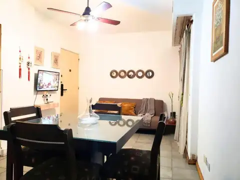 Departamento en alquiler - 1 Dormitorio 1 Baño - San Nicolás