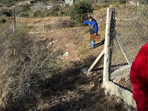 Terreno en Venta en Villa Carlos Paz, USD 40.000