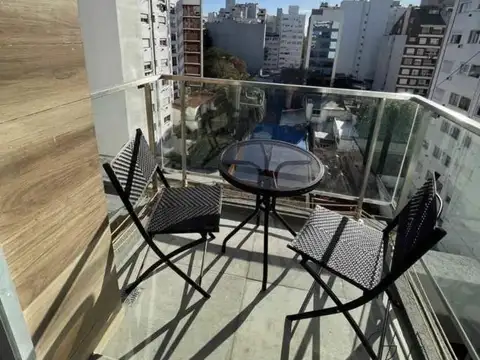 Departamento en venta Plaza Mitre